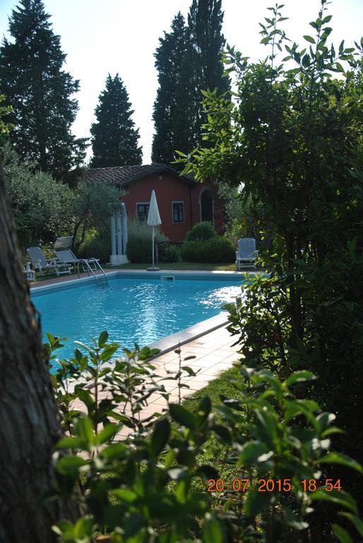 Casa Montecuccoli Montelupo Fiorentino Cameră foto