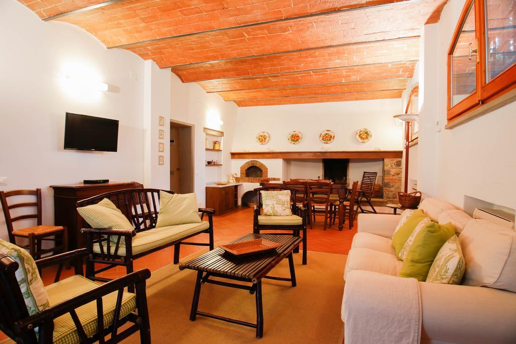 Casa Montecuccoli Montelupo Fiorentino Cameră foto