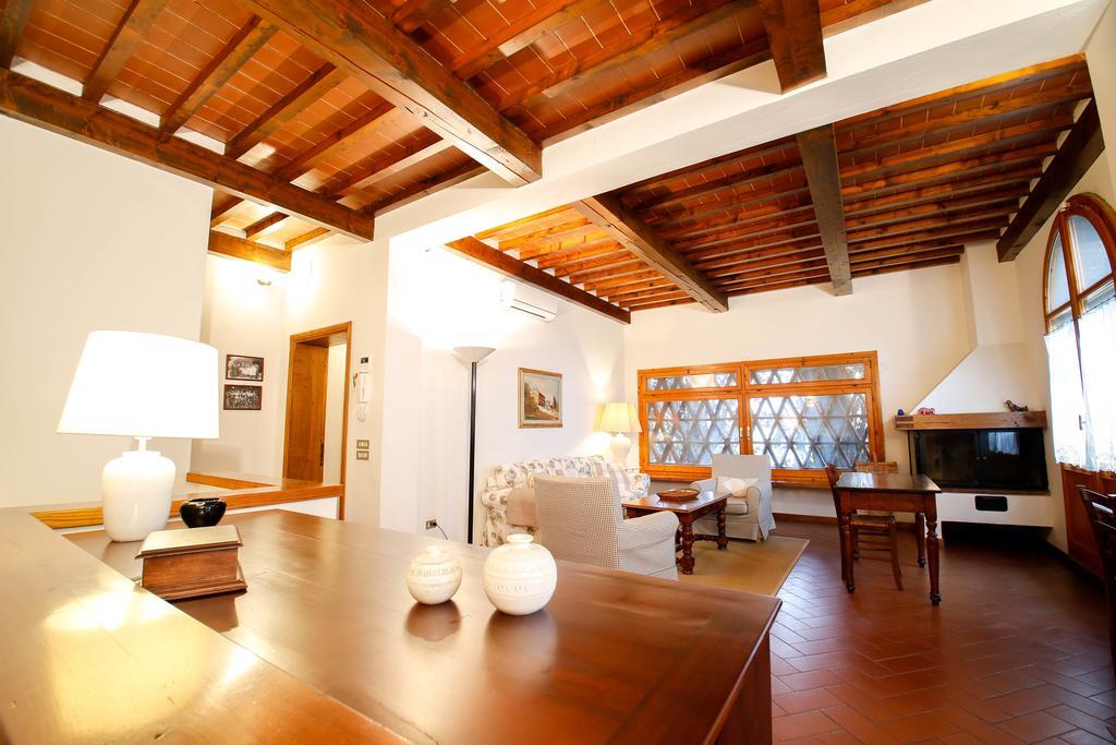 Casa Montecuccoli Montelupo Fiorentino Cameră foto