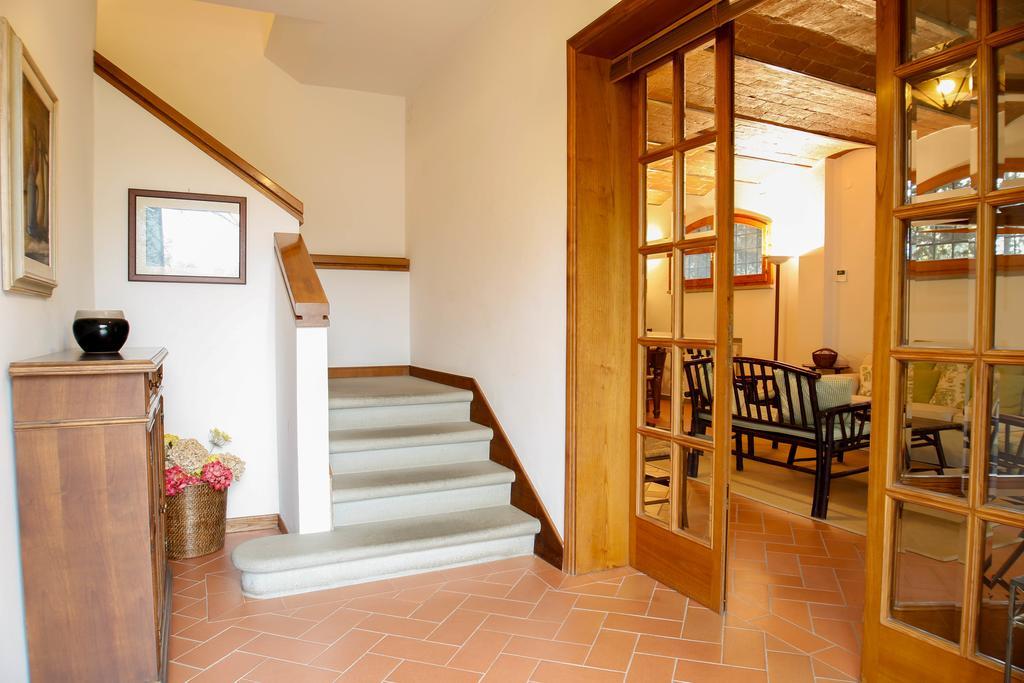 Casa Montecuccoli Montelupo Fiorentino Cameră foto