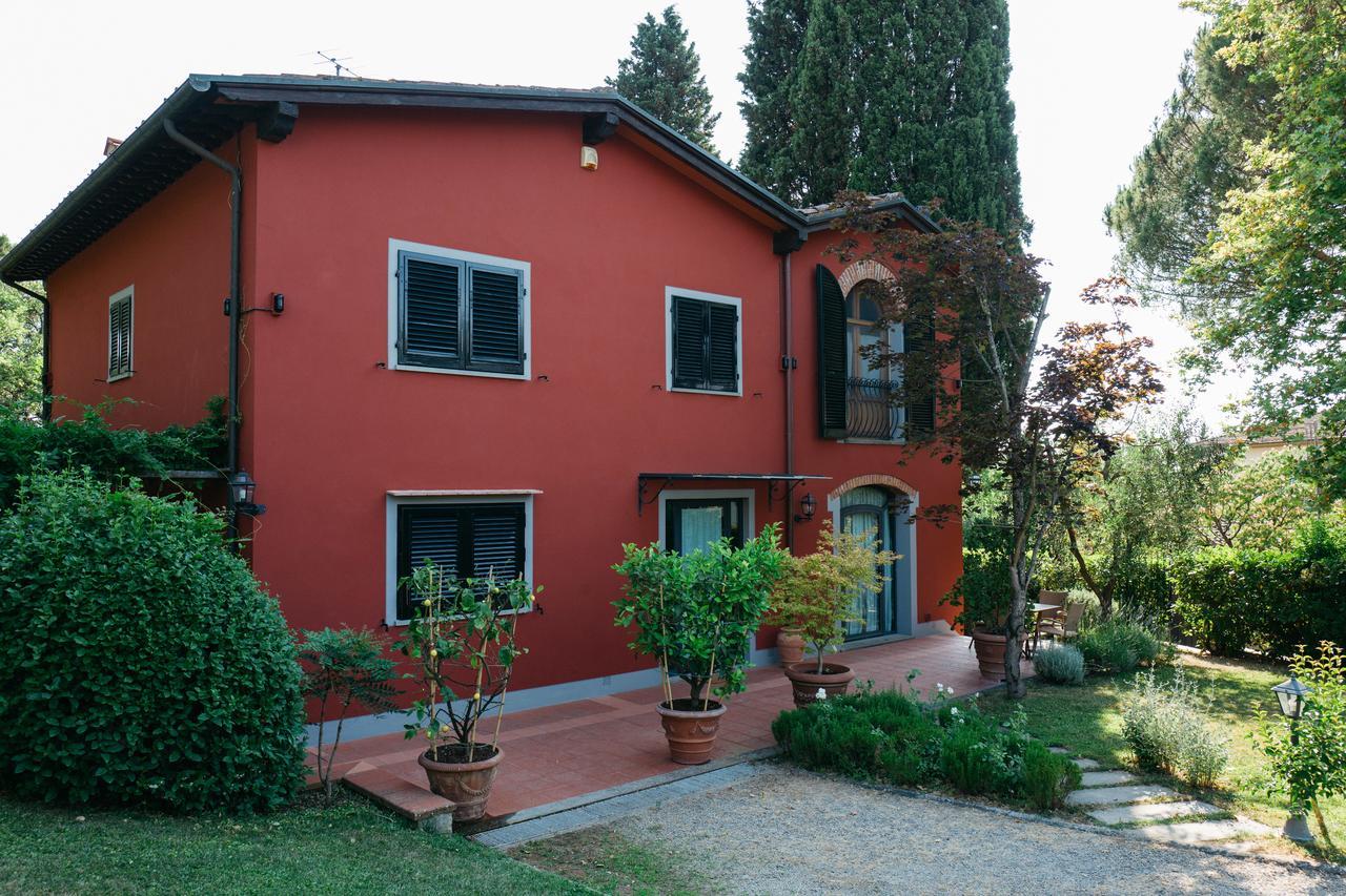 Casa Montecuccoli Montelupo Fiorentino Exterior foto